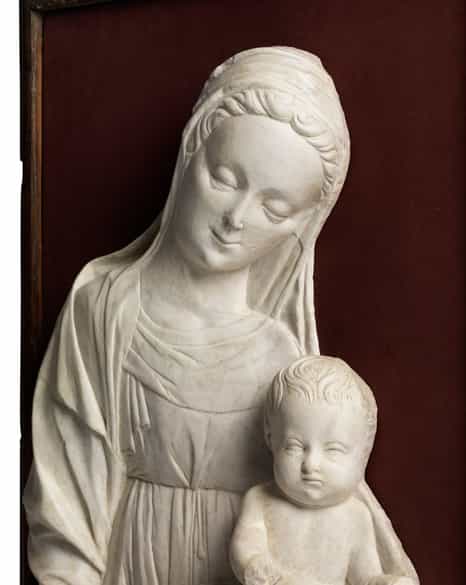Detailabbildung: Giovanni Antonio Amadeo, 1447 Pavia - 1522 Mailand