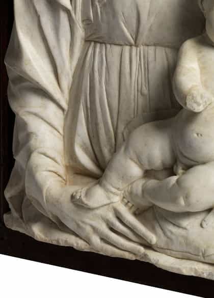 Detailabbildung: Giovanni Antonio Amadeo, 1447 Pavia - 1522 Mailand