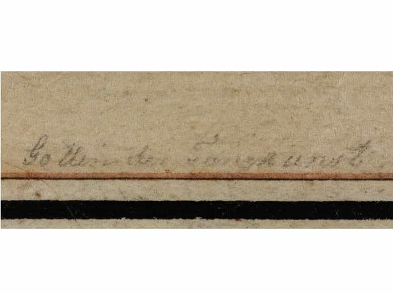 Michelangelo Maestri, tätig um 1802 1812 Hampel Kunstauktionen