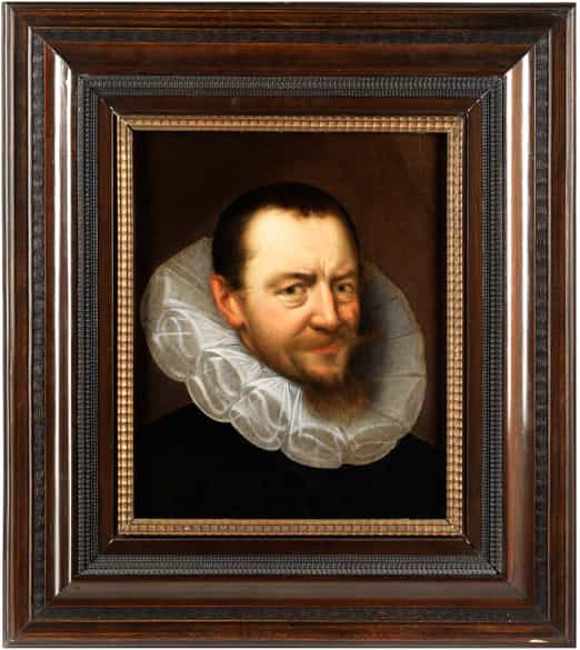 Detailabbildung: Hans von Aachen, 1552 Köln - 1616 Prag, zug. 