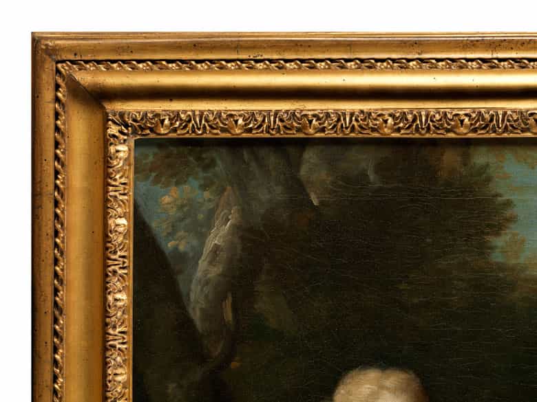 Detailabbildung: Jacopo Amigoni 1682 - 1752, zug.