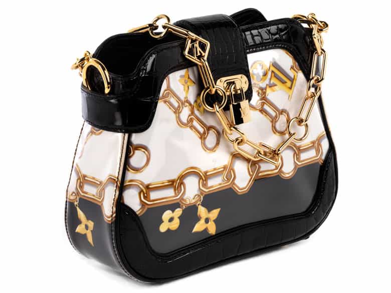 Detailabbildung: Louis Vuitton Sac Linda