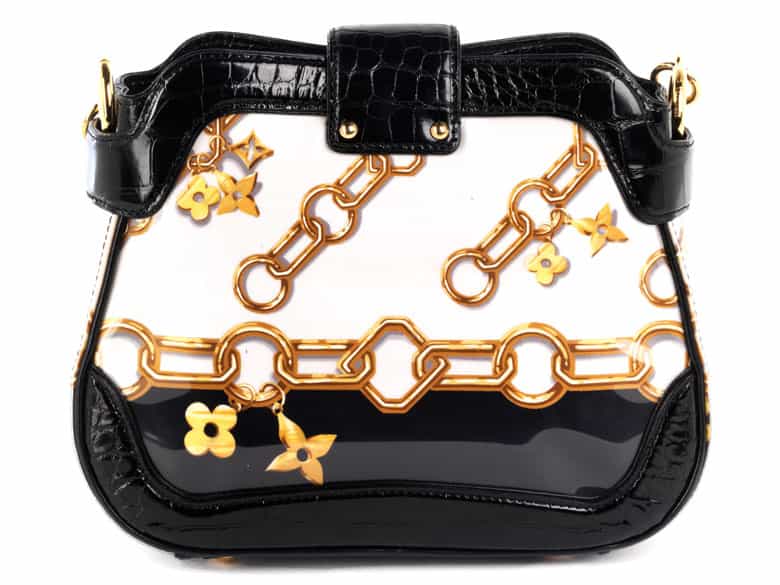 Detailabbildung: Louis Vuitton Sac Linda