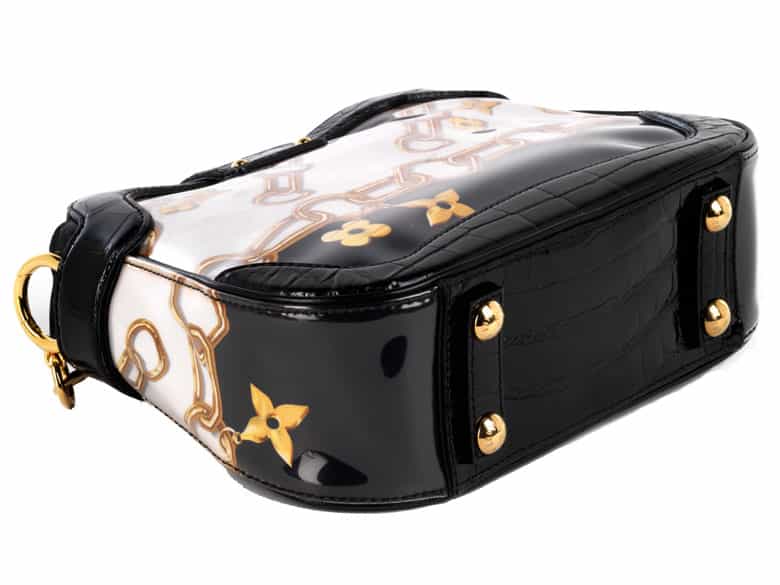 Detailabbildung: Louis Vuitton Sac Linda
