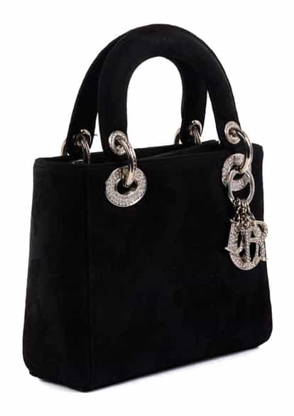 Detailabbildung: Christian Dior Micro „Lady Dior“