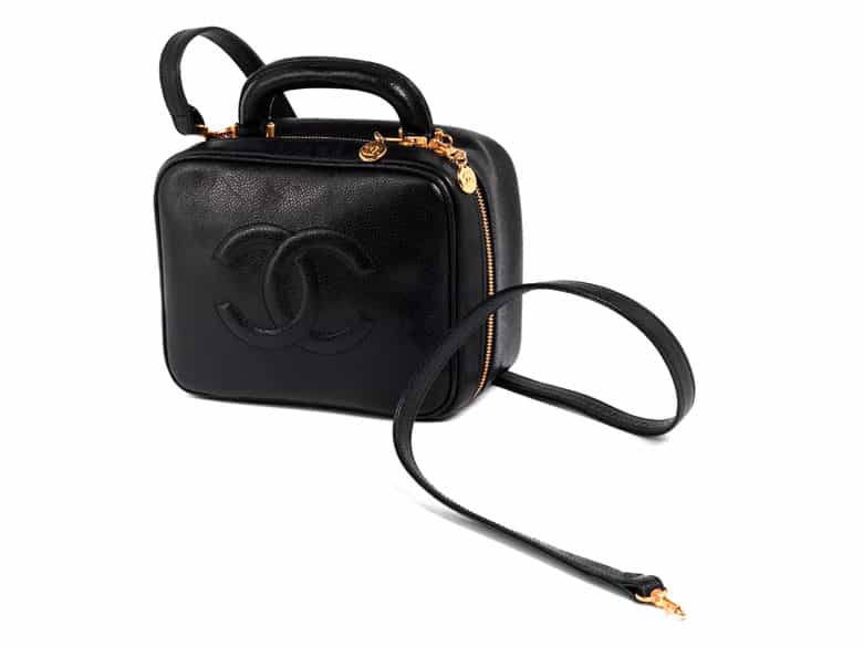 Detailabbildung: Chanel Beautycase Bag