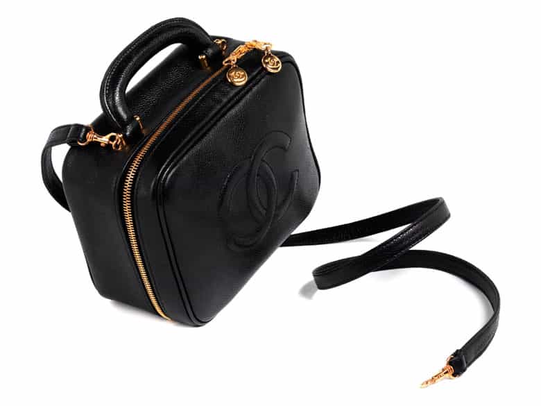 Detailabbildung: Chanel Beautycase Bag