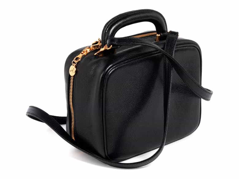 Detailabbildung: Chanel Beautycase Bag