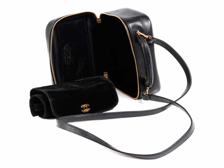 Detailabbildung: Chanel Beautycase Bag