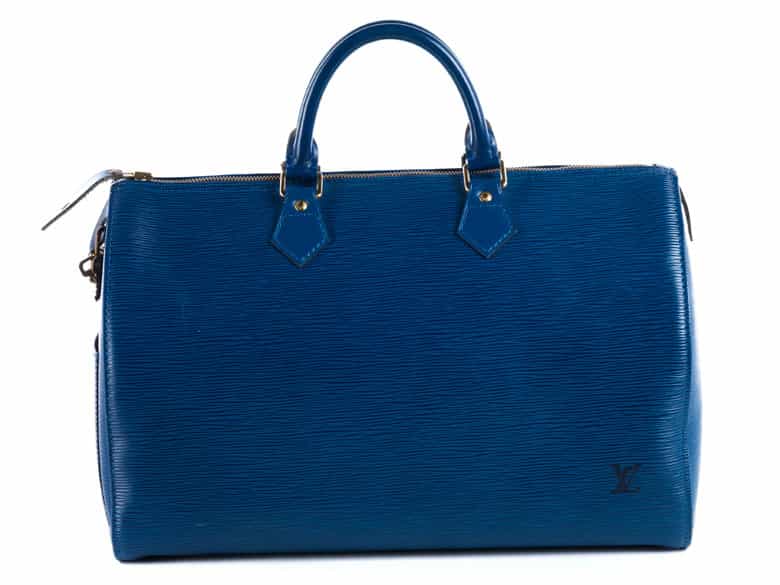 Detailabbildung: Louis Vuitton Reisetasche „Speedy“ 40 cm