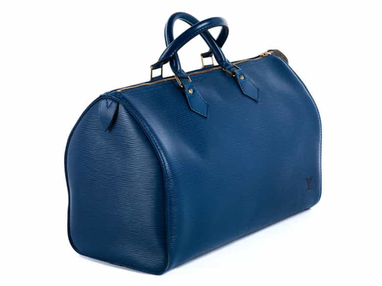 Detailabbildung: Louis Vuitton Reisetasche „Speedy“ 40 cm