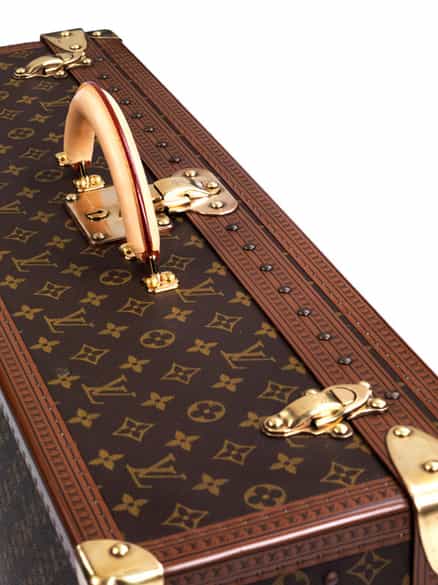 Detailabbildung: Louis Vuitton Reisekoffer „Alzer 70“