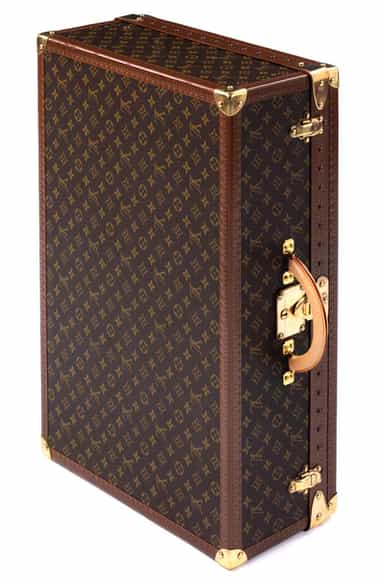 Detailabbildung: Louis Vuitton Reisekoffer „Alzer 70“
