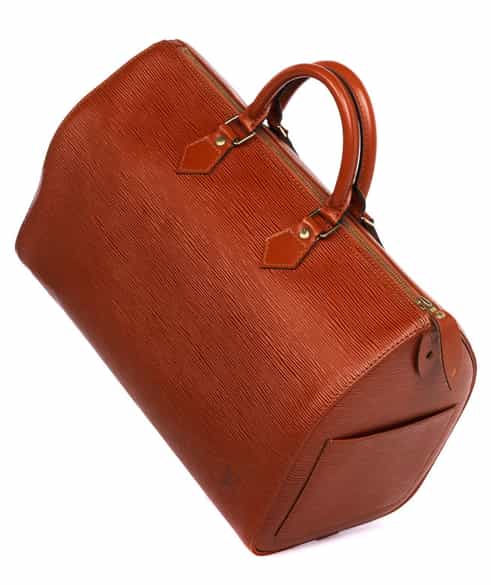 Detailabbildung: Louis Vuitton Reisetasche Speedy 40 cm