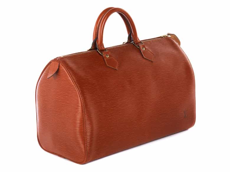 Detailabbildung: Louis Vuitton Reisetasche Speedy 40 cm
