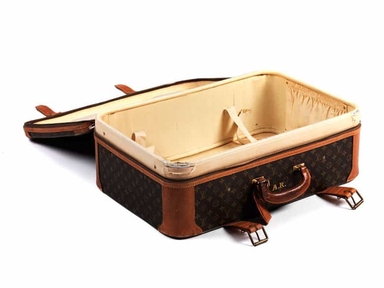 Detailabbildung: Louis Vuitton Reisekoffer „Stratos 70“