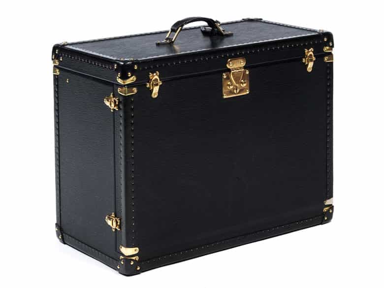 Detailabbildung: Louis Vuitton Reisetruhe