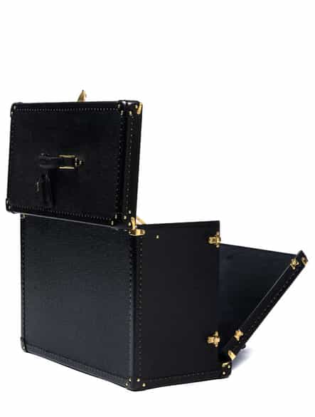 Detailabbildung: Louis Vuitton Reisetruhe