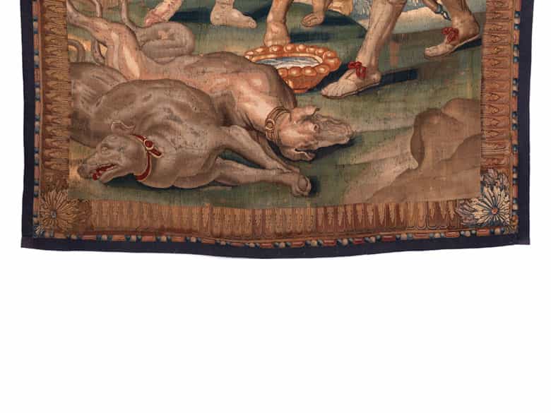 Detailabbildung: Tapisserie