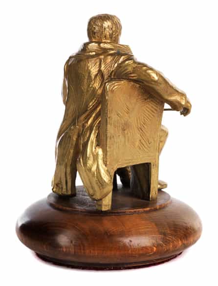 Detailabbildung: Napoleon I zu Fontainebleau