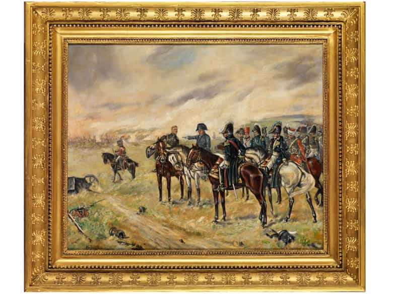 Detailabbildung: Hugo de Fichtner, 1872 – 1944