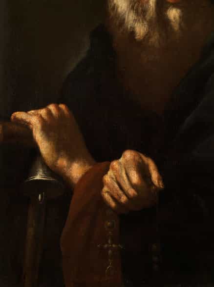 Detailabbildung: Orazio Fidani, 1606 Florenz - 1656, zug.
