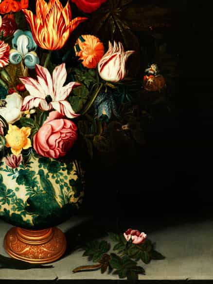 Detailabbildung: Bartholomeus Assteyn, 1607 Dordrecht - 1667