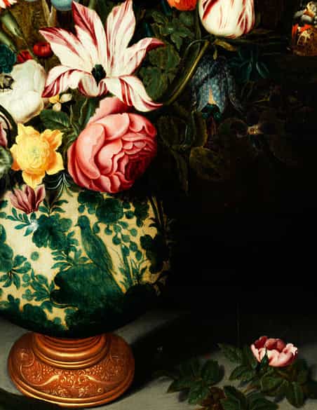 Detailabbildung: Bartholomeus Assteyn, 1607 Dordrecht - 1667