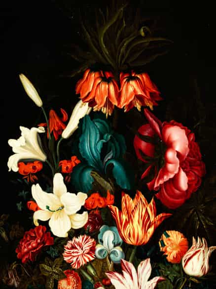 Detailabbildung: Bartholomeus Assteyn, 1607 Dordrecht - 1667