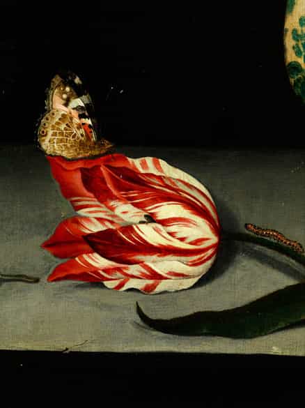 Detailabbildung: Bartholomeus Assteyn, 1607 Dordrecht - 1667
