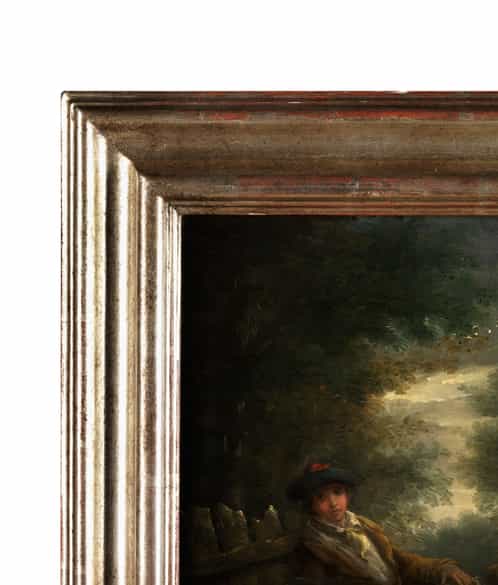Detailabbildung: Gustave Courbet, 1819 Ornans - 1877 La Tour de Peilz, zug. 