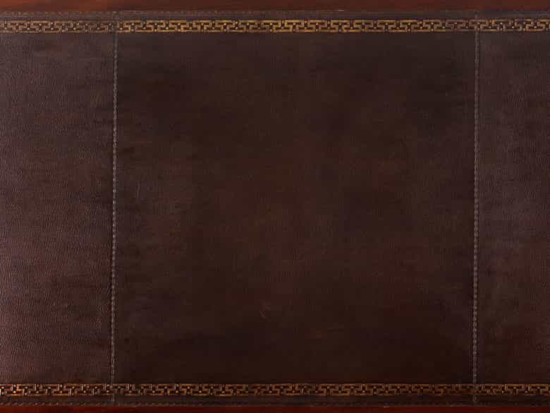 Detailabbildung: Elegantes Louis XVI-Bureau Plat