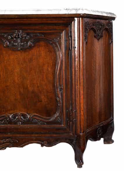 Detailabbildung: Große Buffetkommode