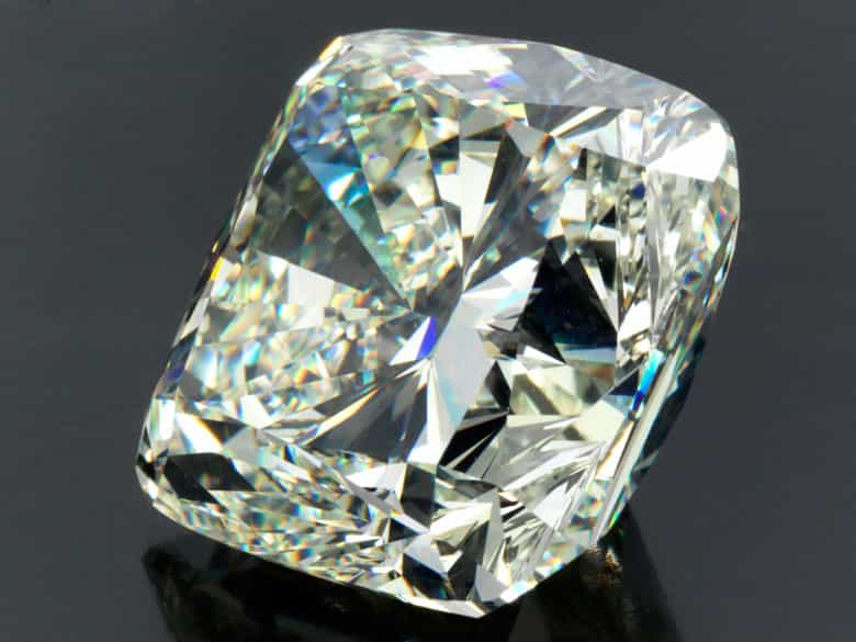 Detailabbildung:  Loser Diamant