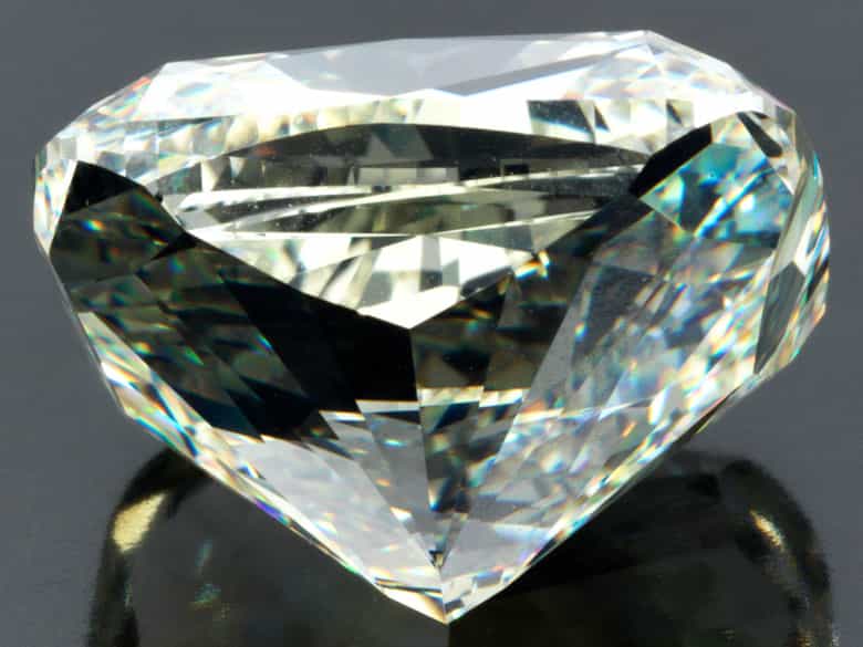 Detailabbildung:  Loser Diamant