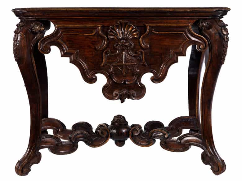 Detailabbildung: Paar Konsoltische