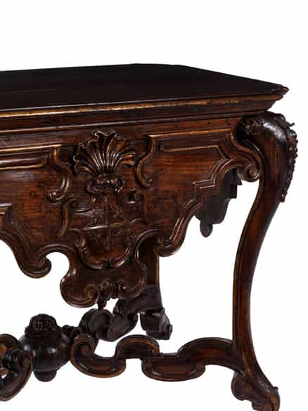 Detailabbildung: Paar Konsoltische