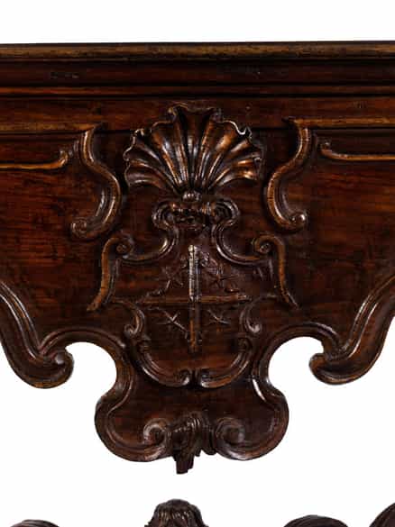 Detailabbildung: Paar Konsoltische