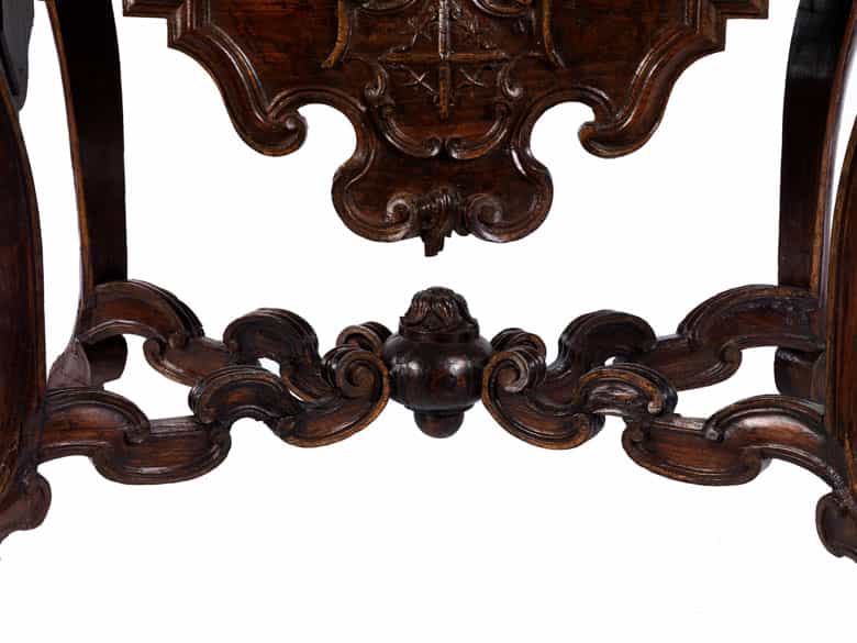 Detailabbildung: Paar Konsoltische