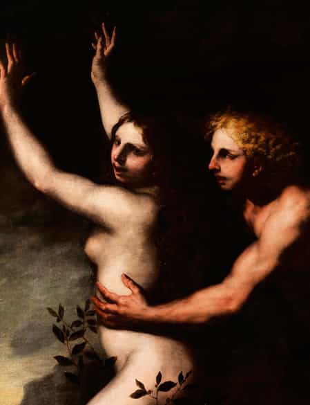 Detailabbildung: Luca Giordano, 1632 - 1705, zug. 