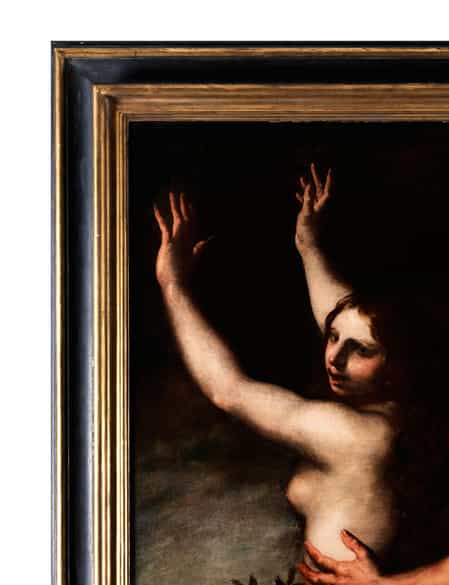 Detailabbildung: Luca Giordano, 1632 - 1705, zug. 