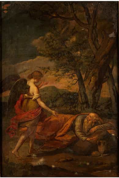 Detailabbildung: Francesco Antonio Chiozzi, 1730 Casalmaggiore - 1785, zug.