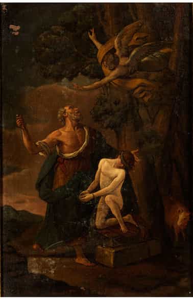 Detailabbildung: Francesco Antonio Chiozzi, 1730 Casalmaggiore - 1785, zug.