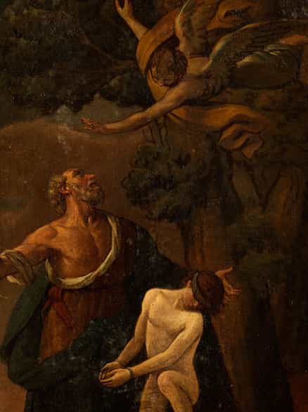 Detailabbildung: Francesco Antonio Chiozzi, 1730 Casalmaggiore - 1785, zug.