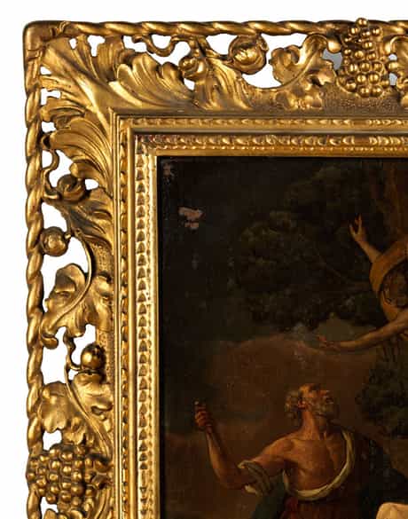 Detailabbildung: Francesco Antonio Chiozzi, 1730 Casalmaggiore - 1785, zug.