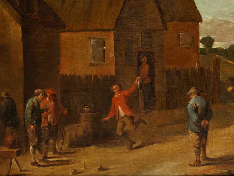 Detailabbildung: Thomas van Apshoven, 1622 - 1664, Umkreis