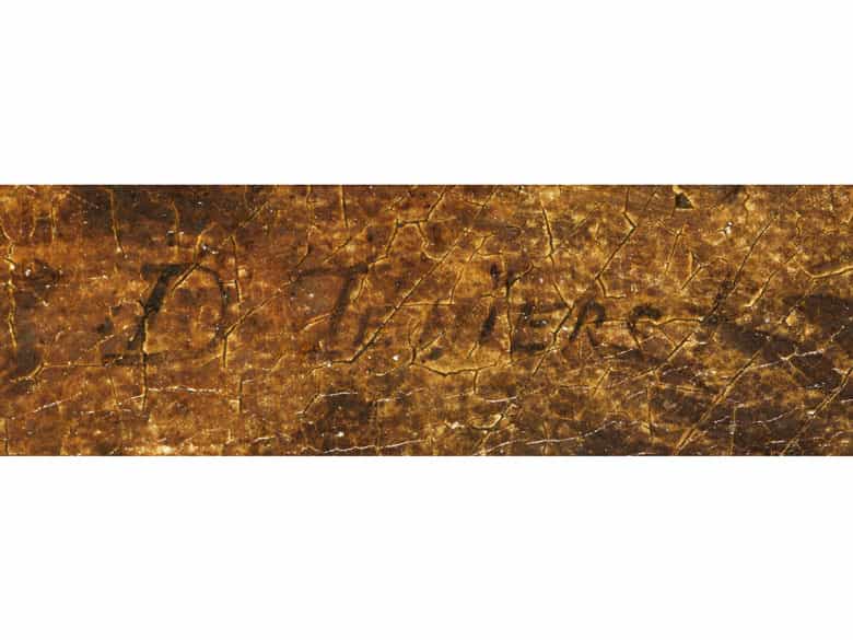 Detailabbildung: Thomas van Apshoven, 1622 - 1664, Umkreis