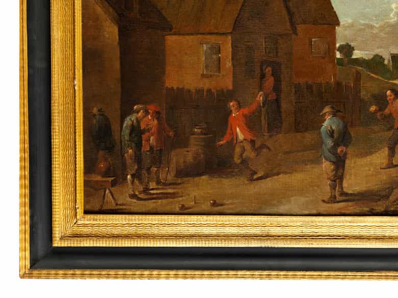Detailabbildung: Thomas van Apshoven, 1622 - 1664, Umkreis