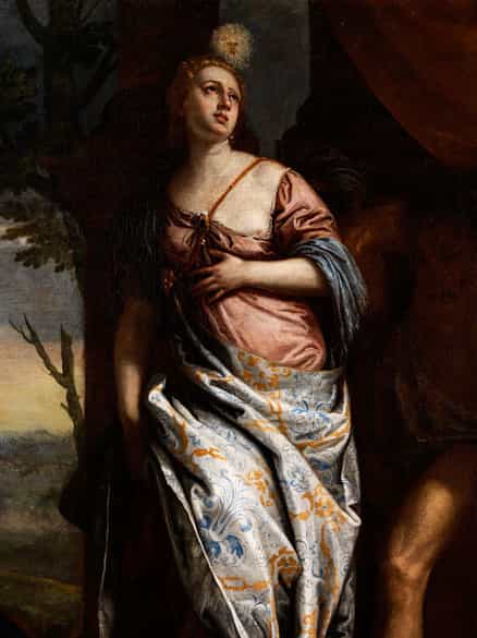 Detailabbildung: Paolo Veronese, 1528 Verona – 1588 Venedig