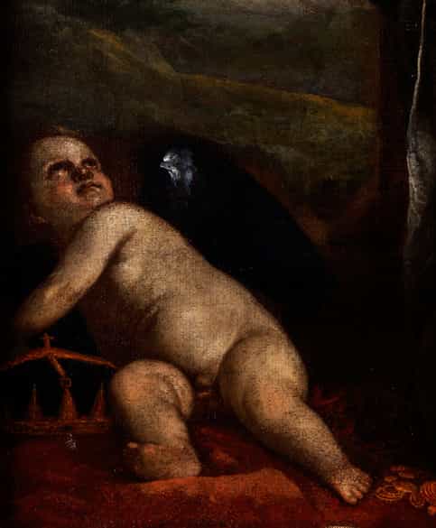 Detailabbildung: Paolo Veronese, 1528 Verona – 1588 Venedig